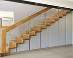Construction et protection de vos escaliers par Escaliers Maisons à Ville-di-Paraso